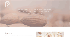 Desktop Screenshot of printernational.ca